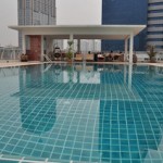 Bless residence pool